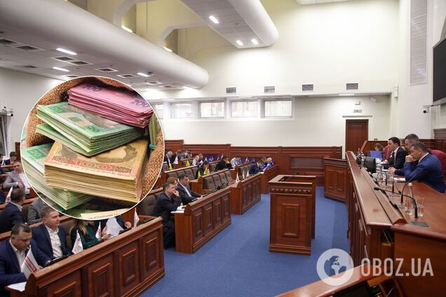 Киевсовет рассмотрит проект бюджета-2021: сколько и на что планируют потратить