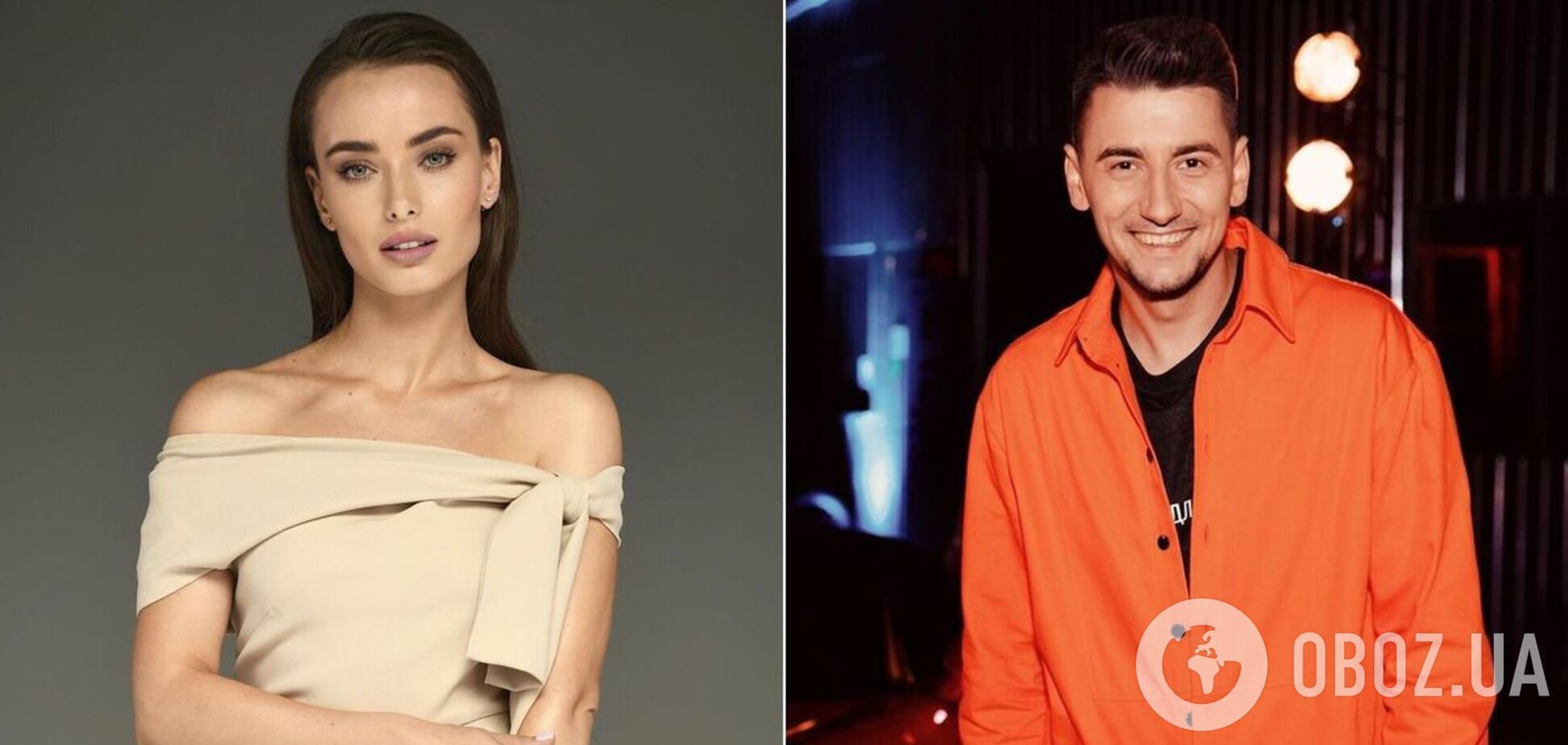 Ксения Мишина и Александр Эллерт