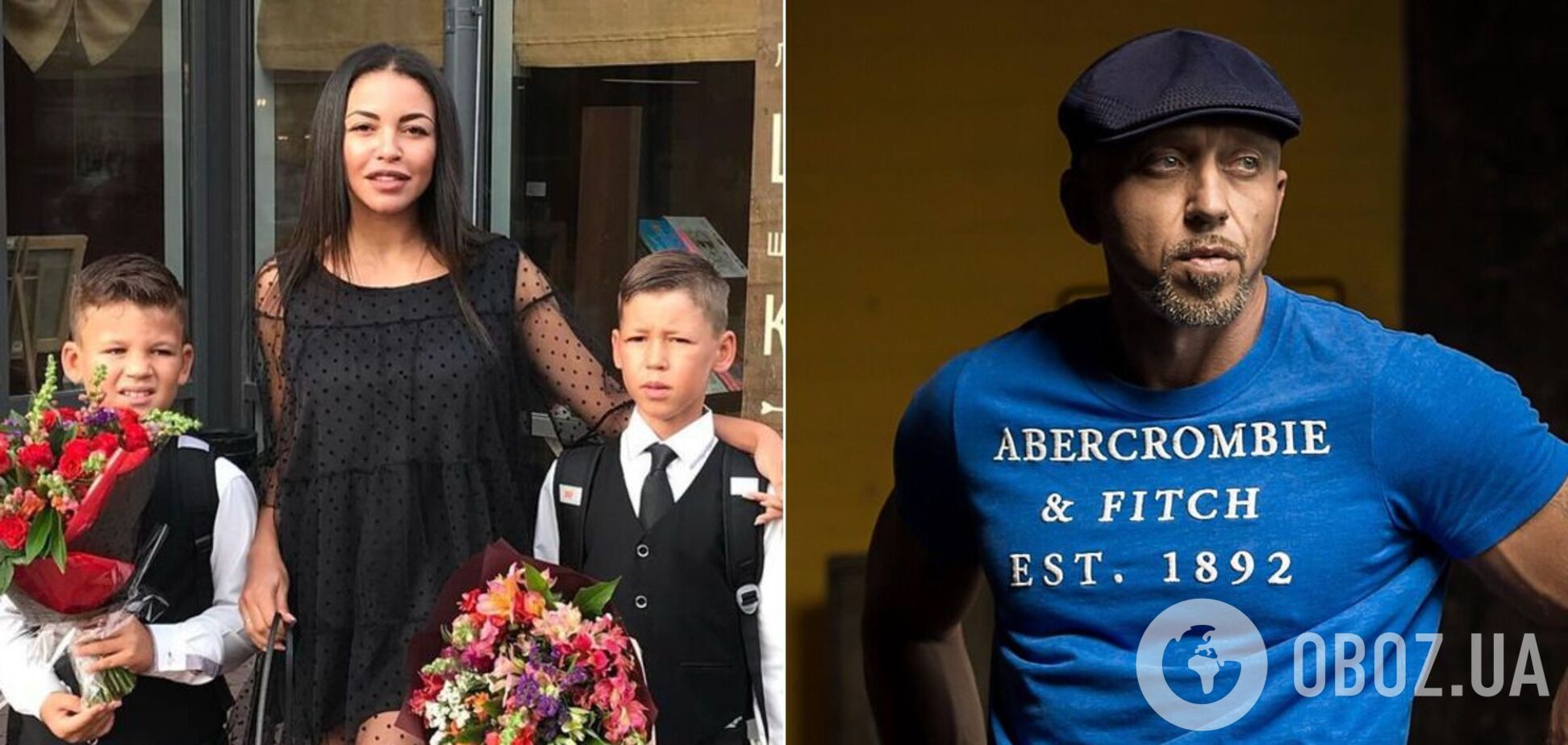 Экс-супруга Сереги не может добиться встречи с детьми