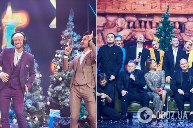 Что смотреть по ТВ в новогоднюю ночь 2021