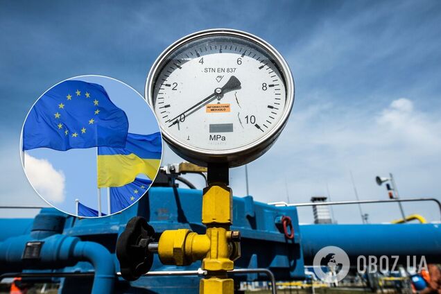 Ціна на газ