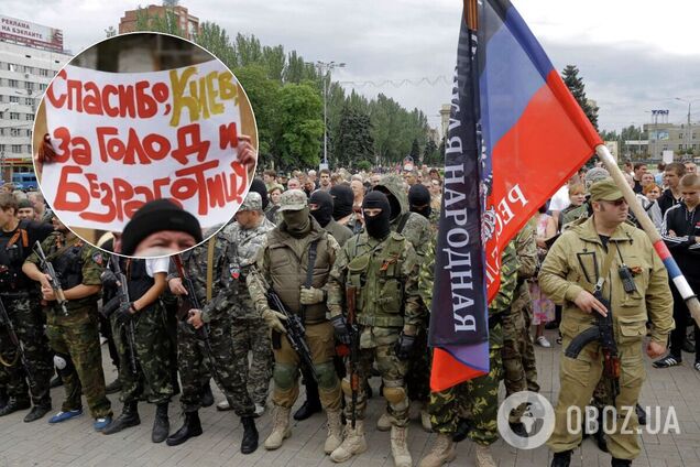 З 'ДНР' масово тікають кваліфіковані працівники, – Казанський про 'русскій мір' на Донбасі