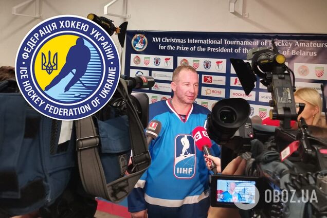 Скандал в украинском хоккее: чемпиону ОИ отказали в участии в выборах президента федерации. Все подробности