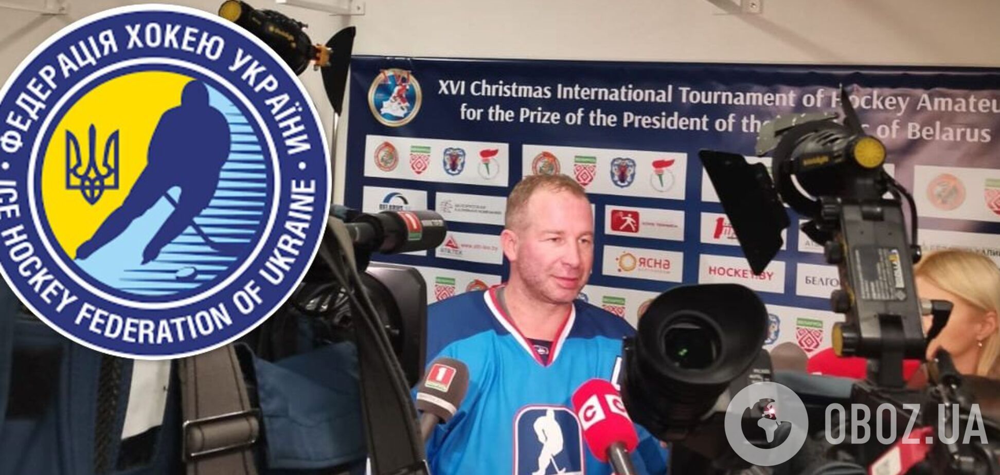 Скандал в украинском хоккее: чемпиону ОИ отказали в участии в выборах президента федерации. Все подробности