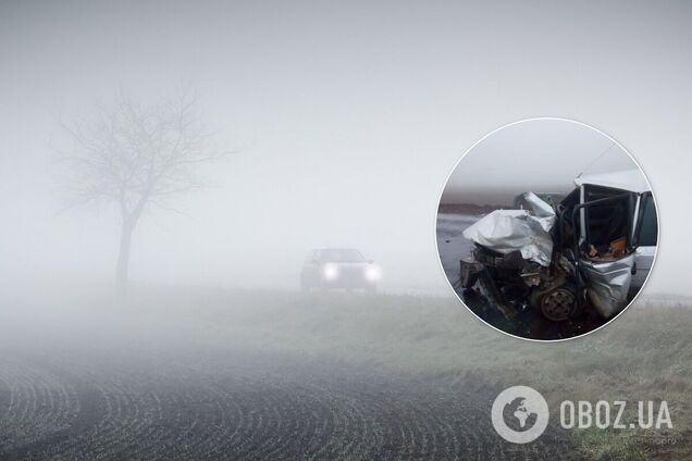 ДТП в Одесской области