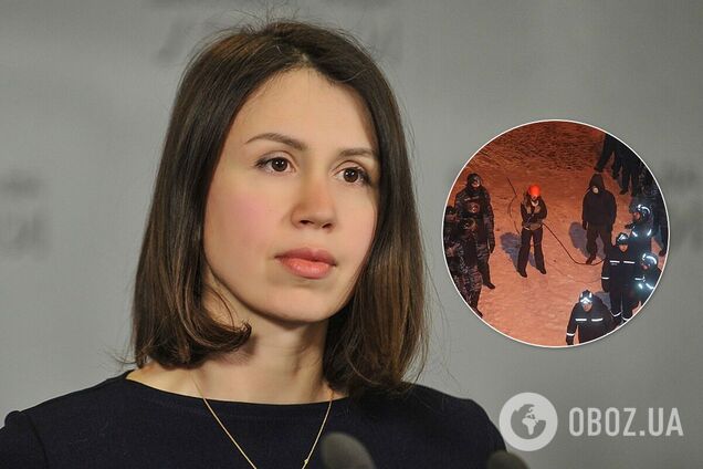 Черновол заявила, что ГБР вручит ей обвинение за участие в Революции Достоинства