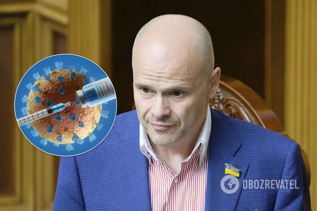 Украинцам пообещали бесплатную вакцинацию против COVID-19