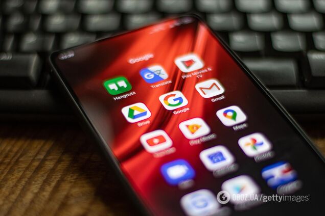 Отмечались перебои в работе YouTube, Gmail и поиска