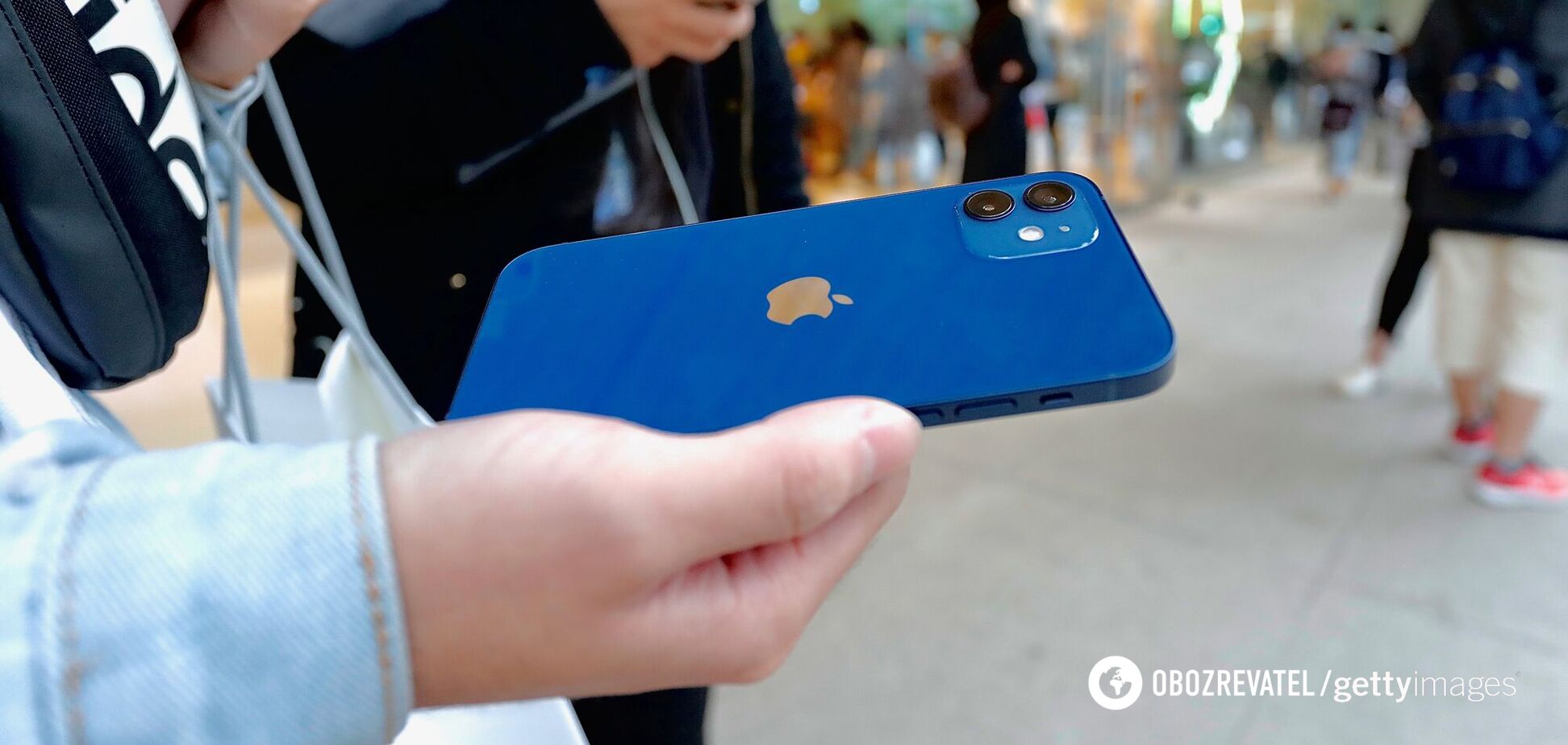 Названо терміни виходу iPhone 13 в 2021 році