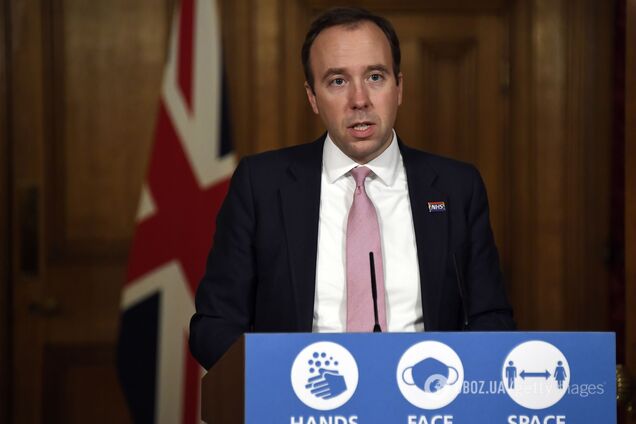 Хэнкок рассказал о новой мутации COVID-19