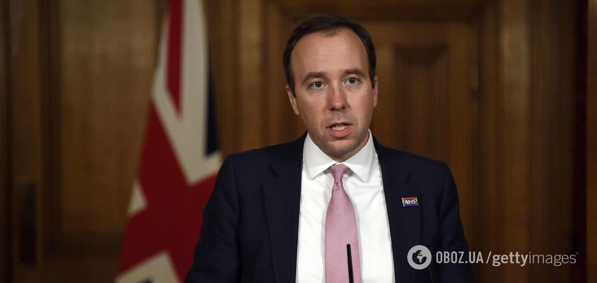 Хэнкок рассказал о новой мутации COVID-19