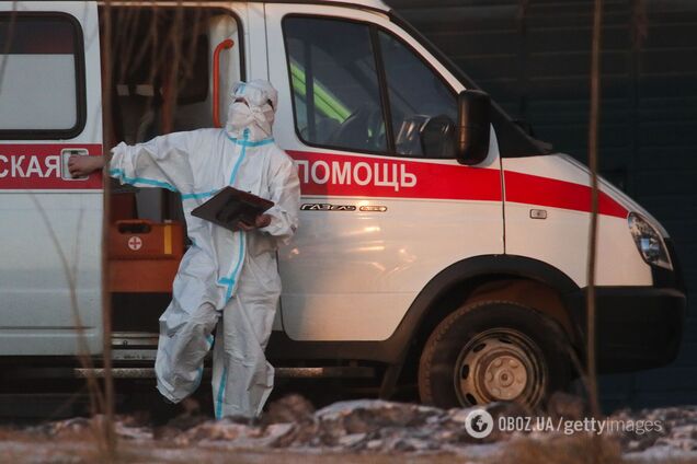 Коронавирус в России