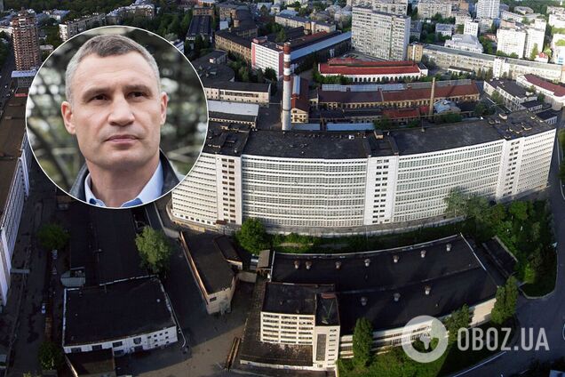 Кличко попросили уволить директора завода «Арсенал»