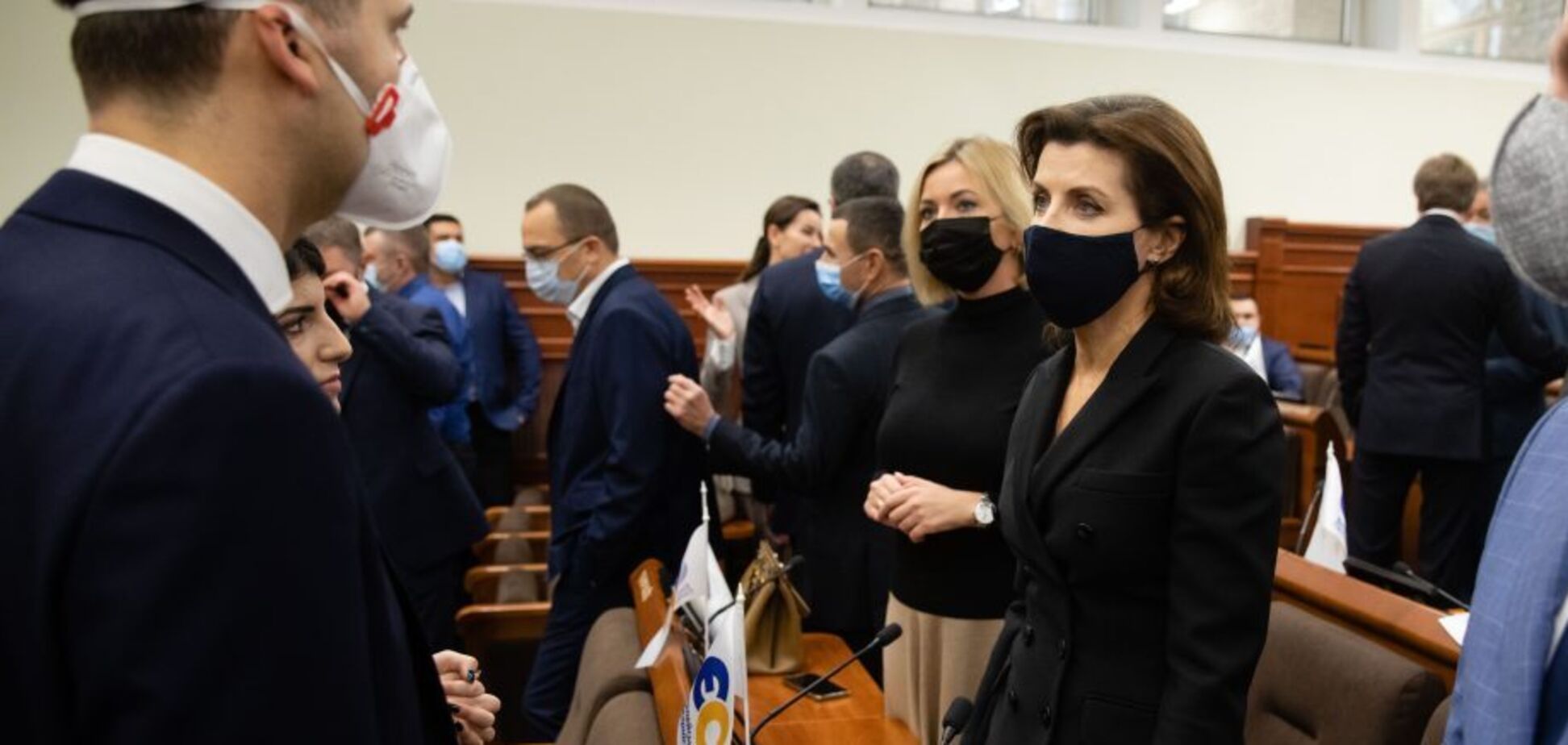 Фракция 'ЕС' в Киевсовете инициировала бесплатное вакцинирование медиков и учителей