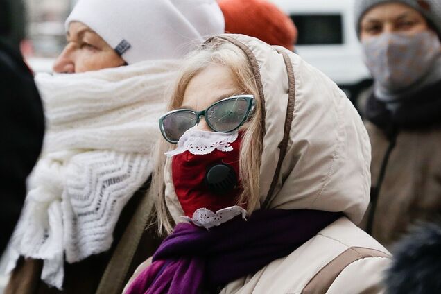 В Беларуси разогнали “Марш мудрости”