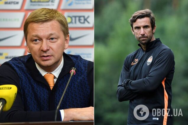 Сергей Палкин и Дарио Срна