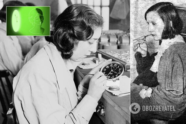 'Радиевые девушки'