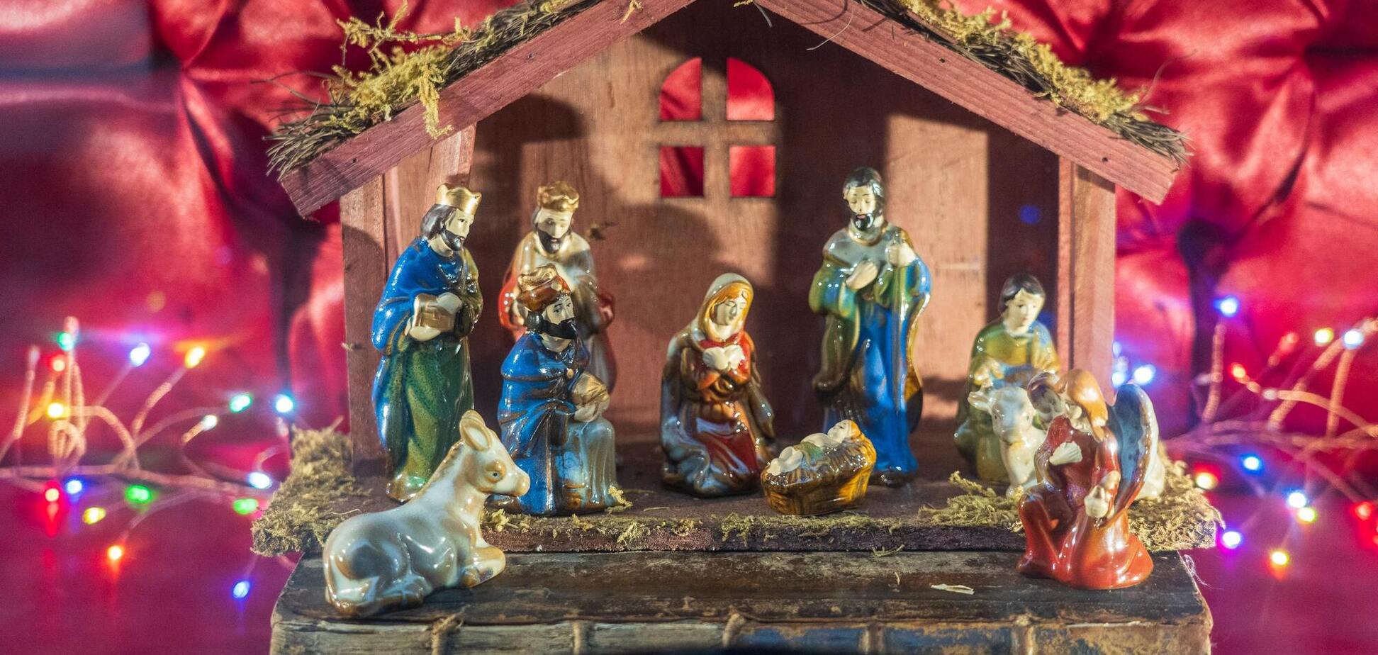 Православні і католики відзначають Різдво за різними календарями