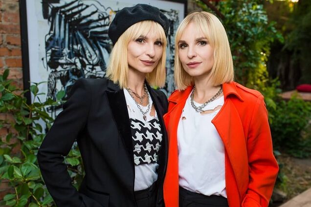 Анна і Марія Опанасюк