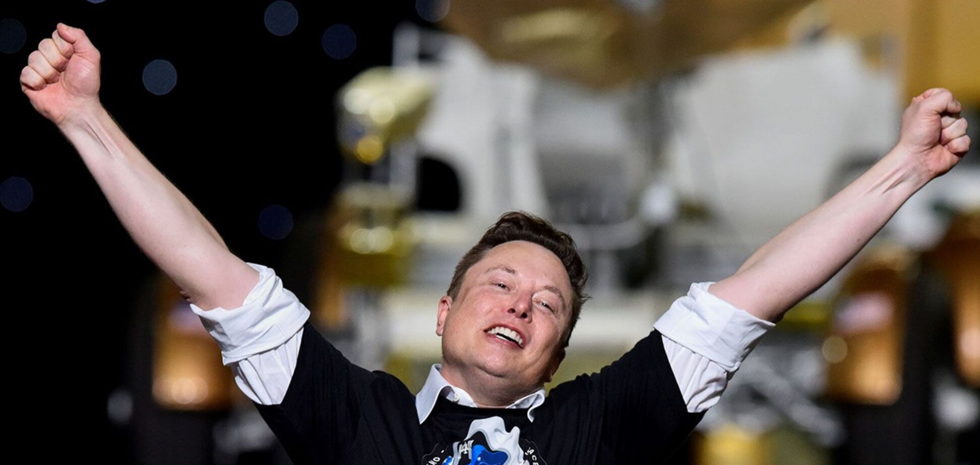 Маск одним твитом в разы взвинтил стоимость криптовалюты MarsCoin