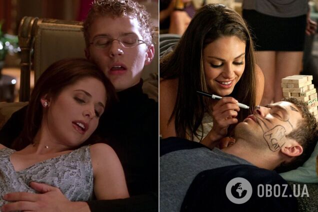 Самые горячие эротические фильмы в истории кино: обнародован список