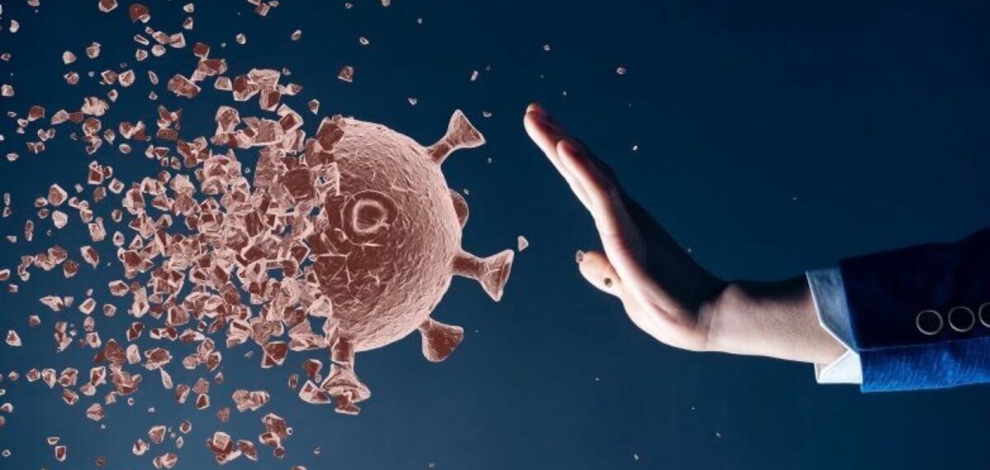 Лікар назвав два типи імунітету до COVID-19 і вказав терміни дії