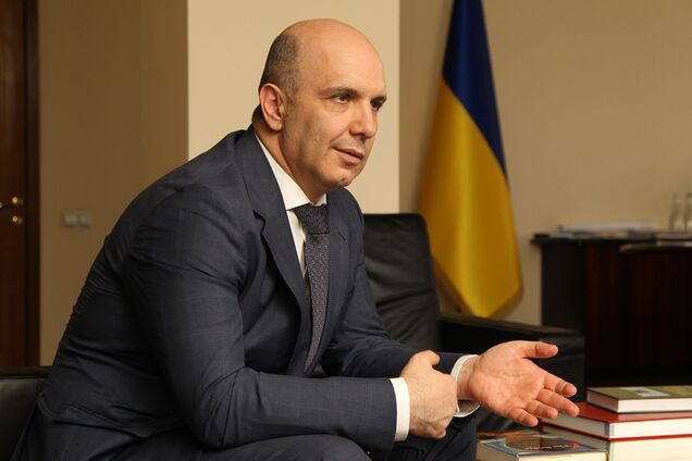 'Слуги народу' не дали Шмигалю звільнити Абрамовського