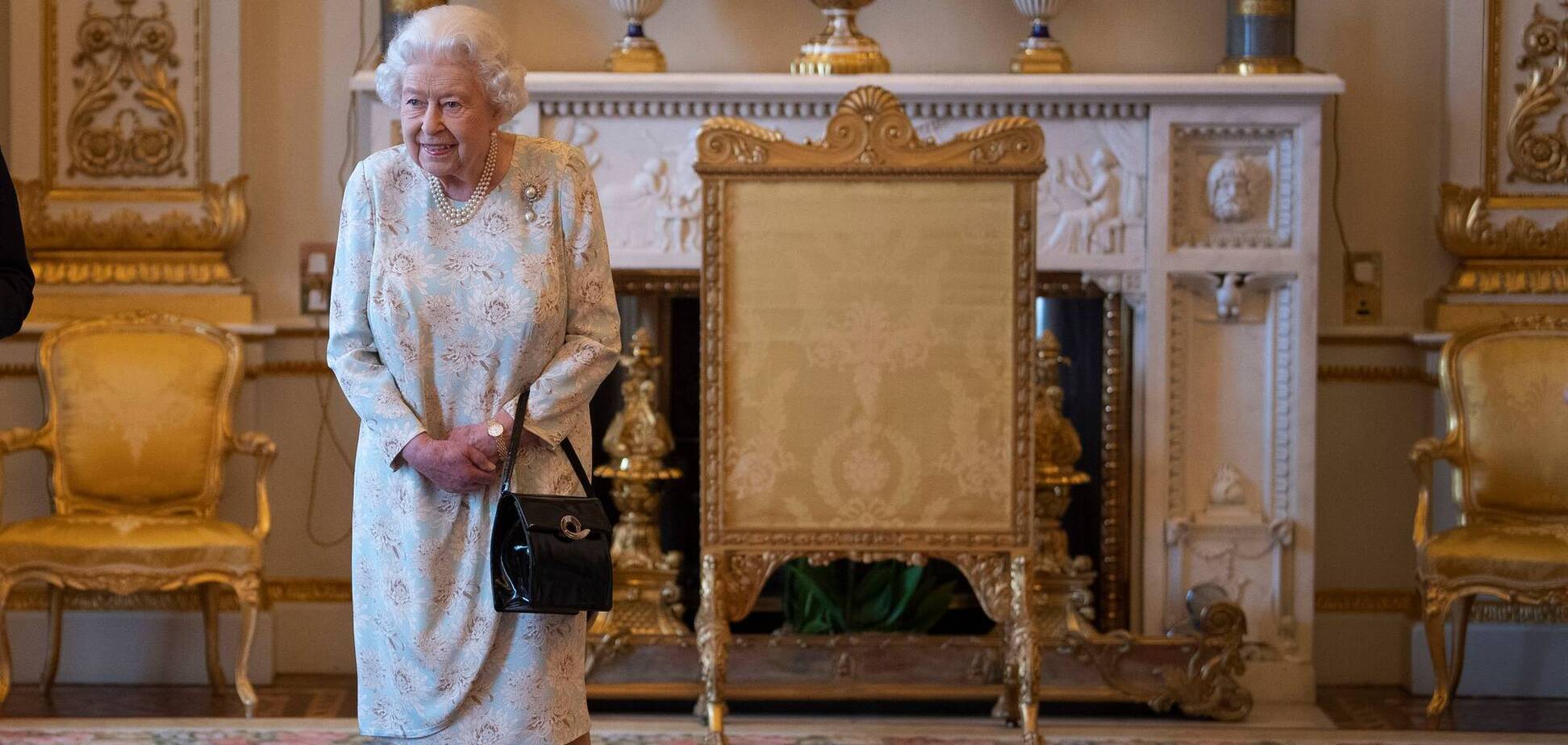 Королева Єлизавета II