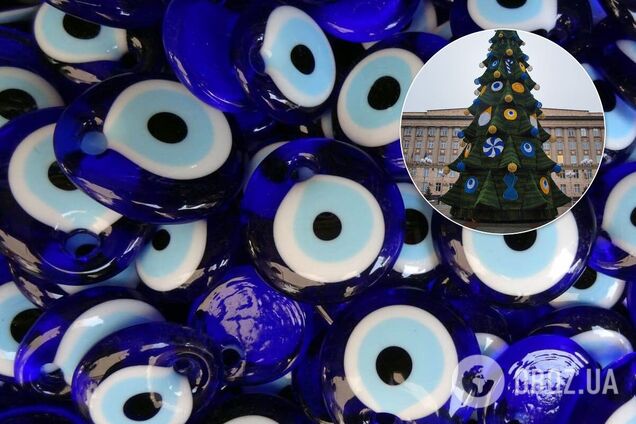 Ялинка в Черкасах