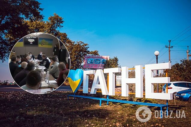 В сельсовете на Киевщине разгорелся скандал из-за принятия регламента. Видео