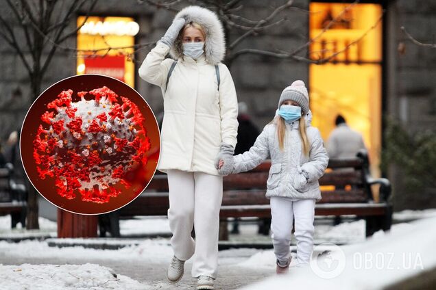 Коронавирус в Украине