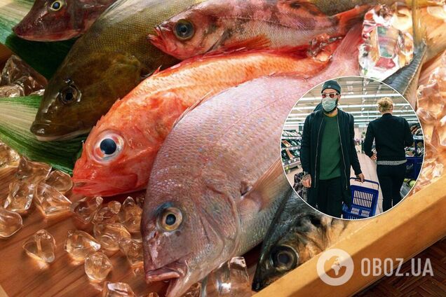 Просроченную рыбу продают в каждом украинском магазине – Союз потребителей