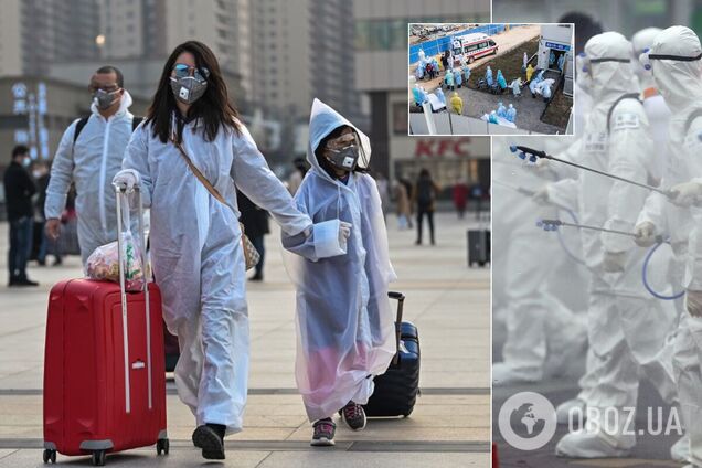 пандемия коронавируса