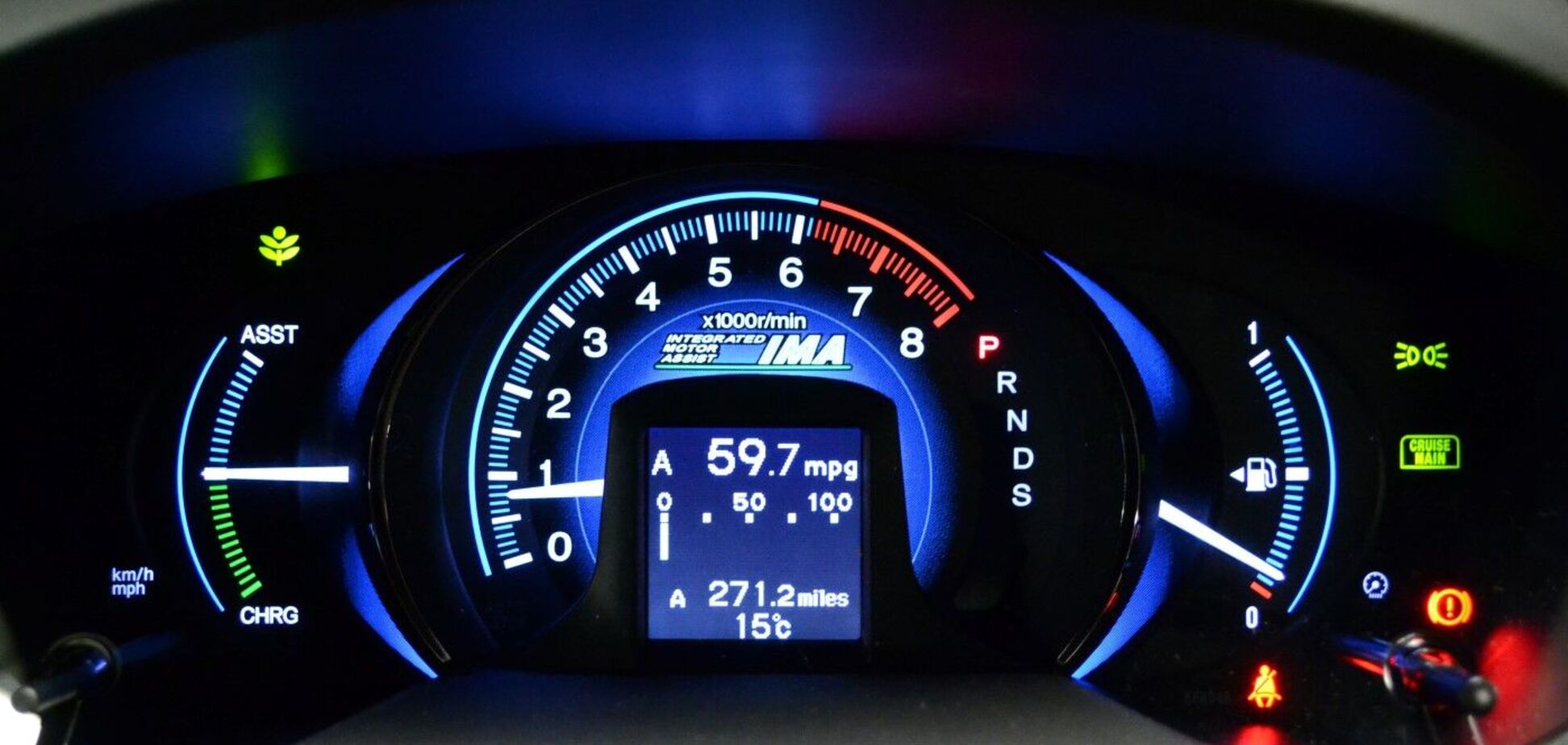 Бортовые компьютеры автомобилей будут отображать данные об износе шин