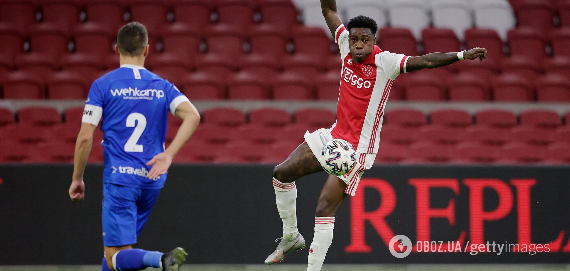 Куінсі Промес