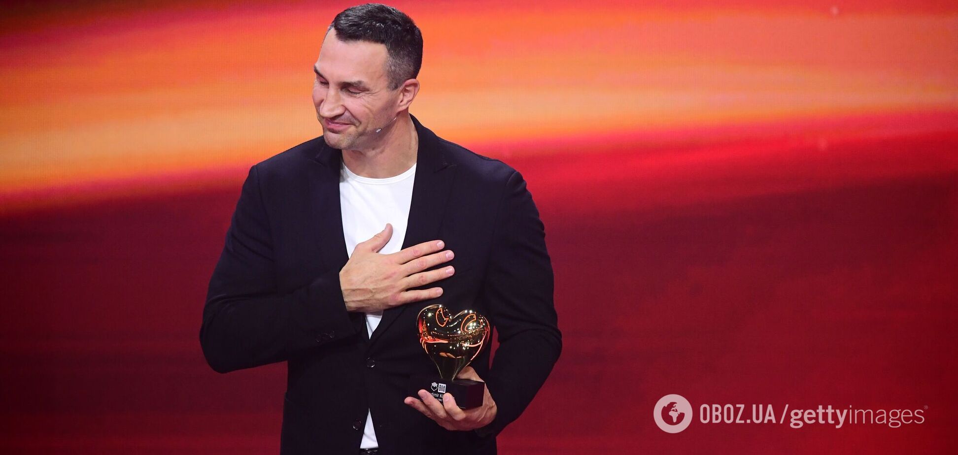 Владимир Кличко