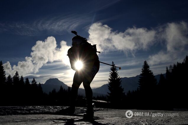 Кубок мира по биатлону