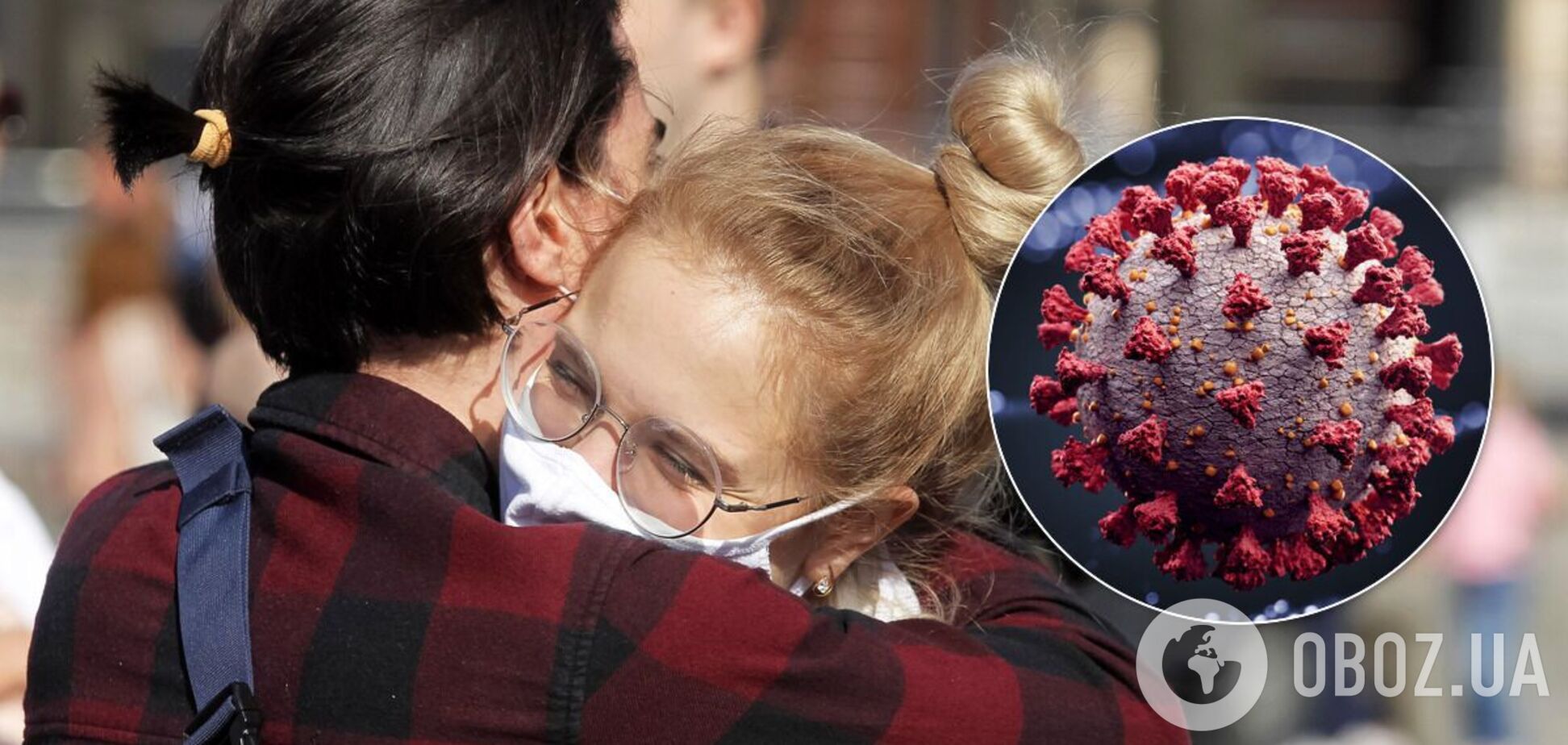 Коронавирус в Украине и мире