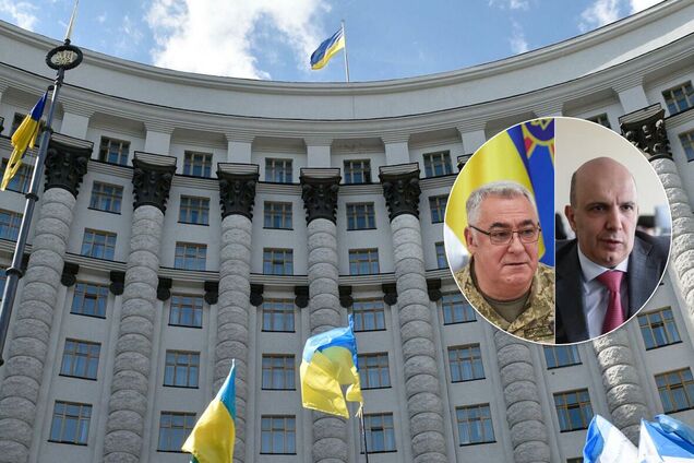 У ВР повідомили про відставку двох міністрів