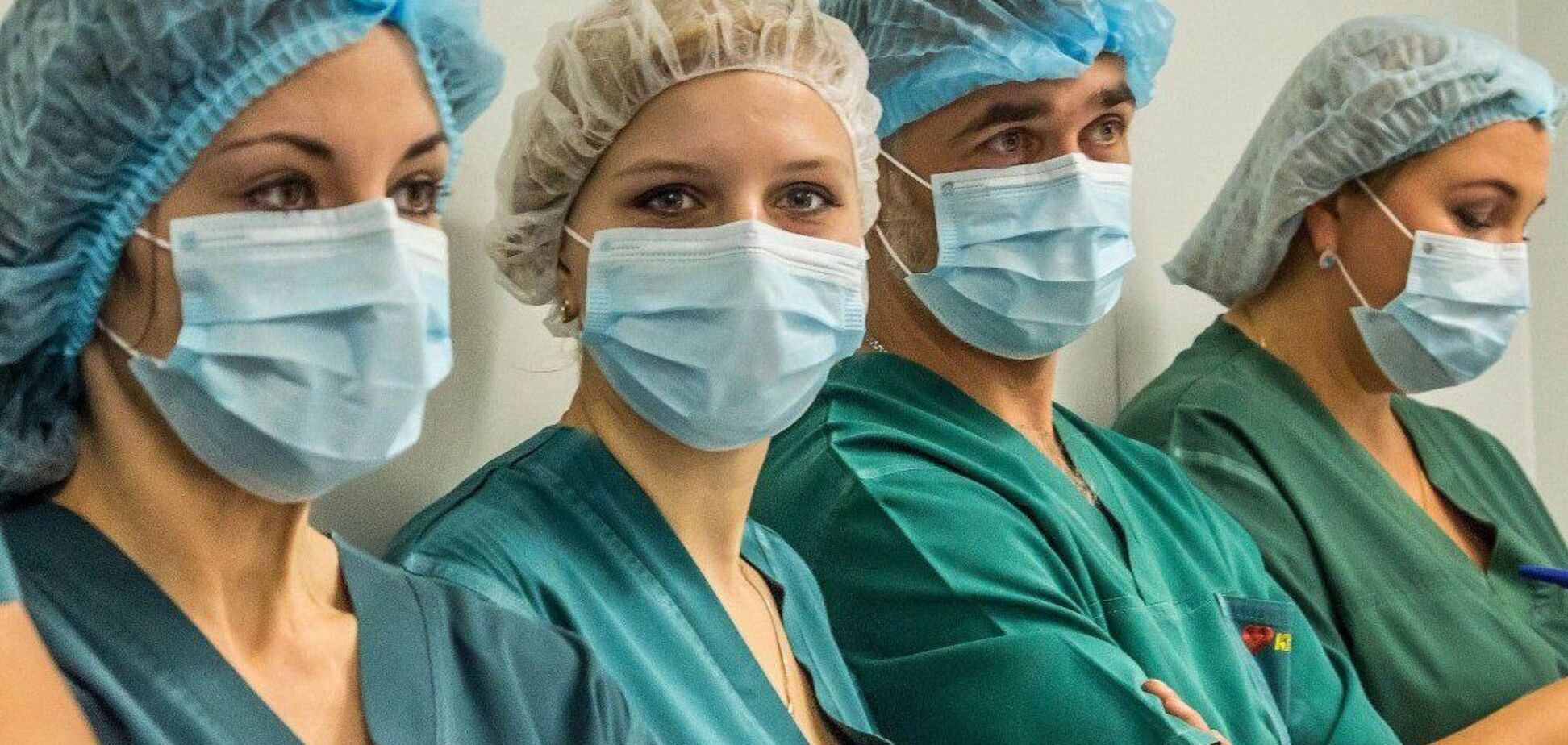 Медики вимагають обіцяного підвищення зарплат