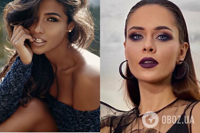 Санта Димопулос и Юлия Санина