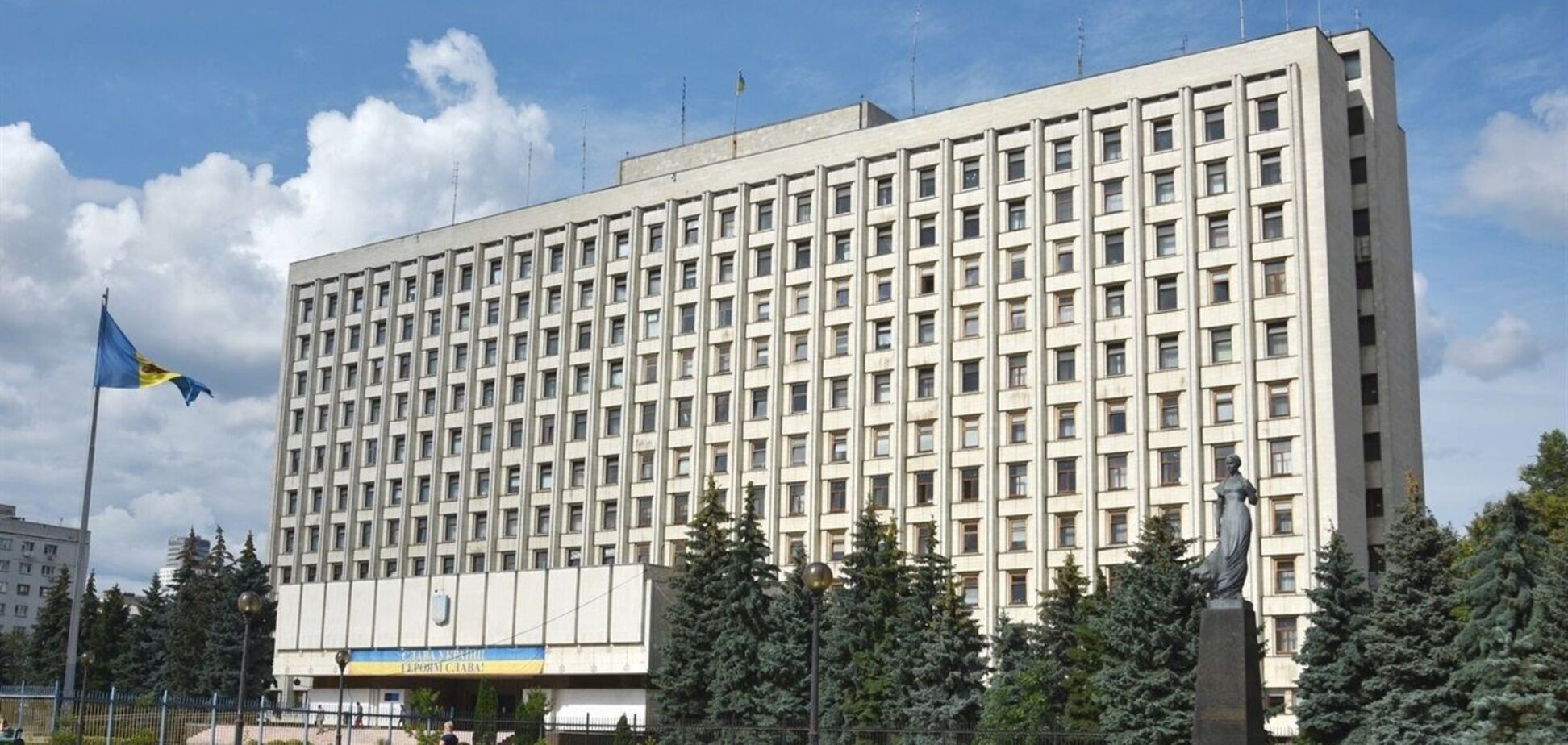 'Широка коаліція' у Київській обласній раді встановлює диктатуру