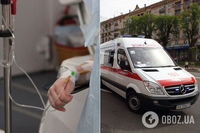 Діти отруїлися самогоном в ліцеї