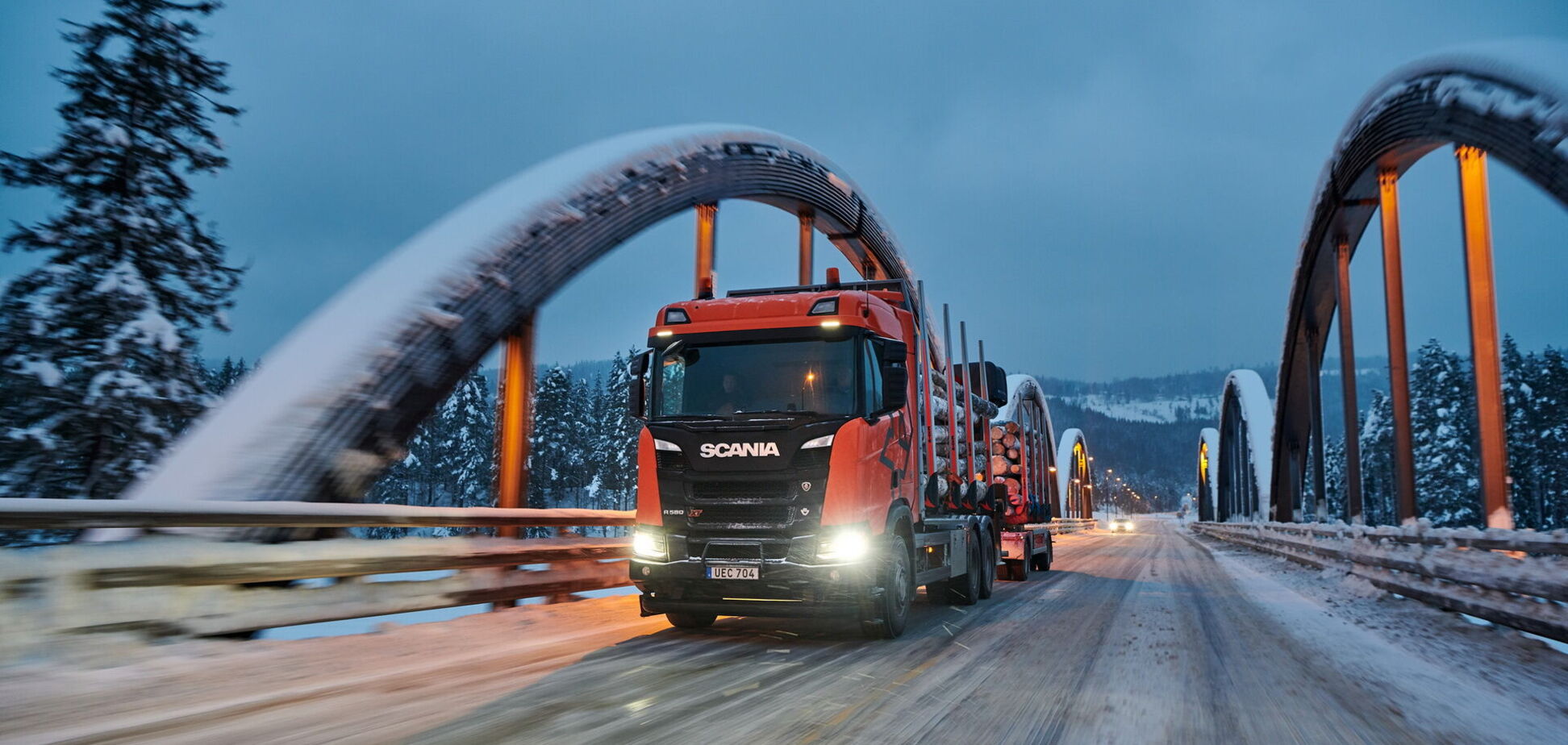 Европейские производители грузовиков откажутся от ДВС до 2040 года