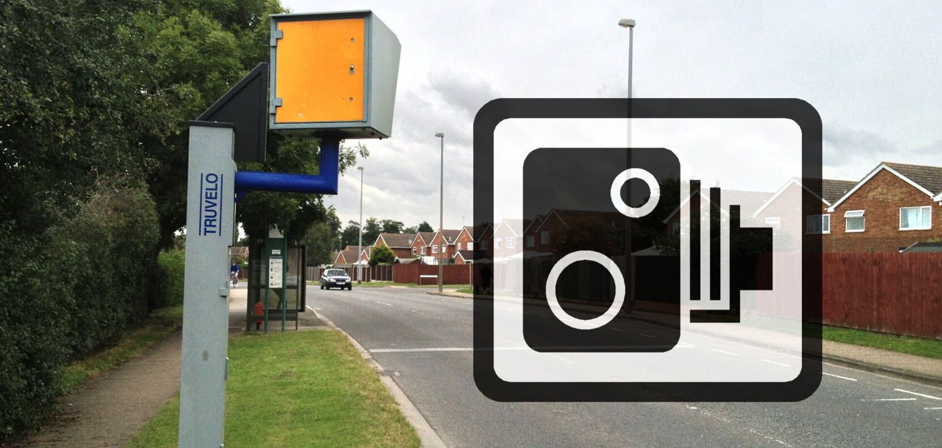 Камери контролю швидкості 'зловили' водія BMW 32 рази за одну поїздку