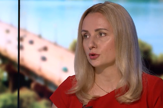 Наталья Дригваль, адвокат