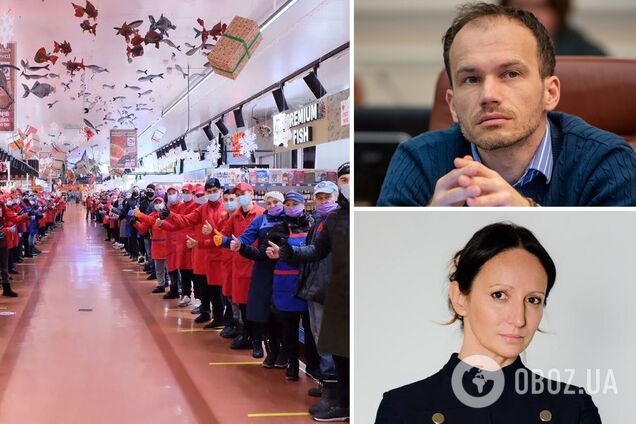 Малюська спас рынок от рейдеров