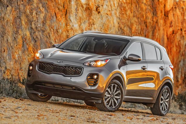 У 20-річного хлопця викрали Kia Sportage. Після цього він купив ще один такий самий автомобіль, але його теж поцупили