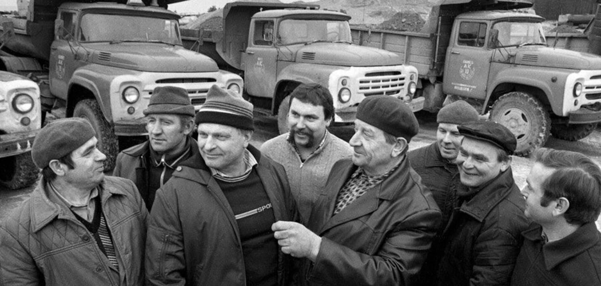 Правда про відрядження в СРСР