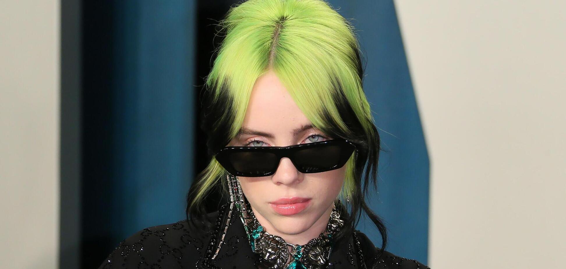 Билли Айлиш